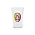 Virginia Military Institute Grateful Dead Stealie Pint Glass, 16oz - StealieShop